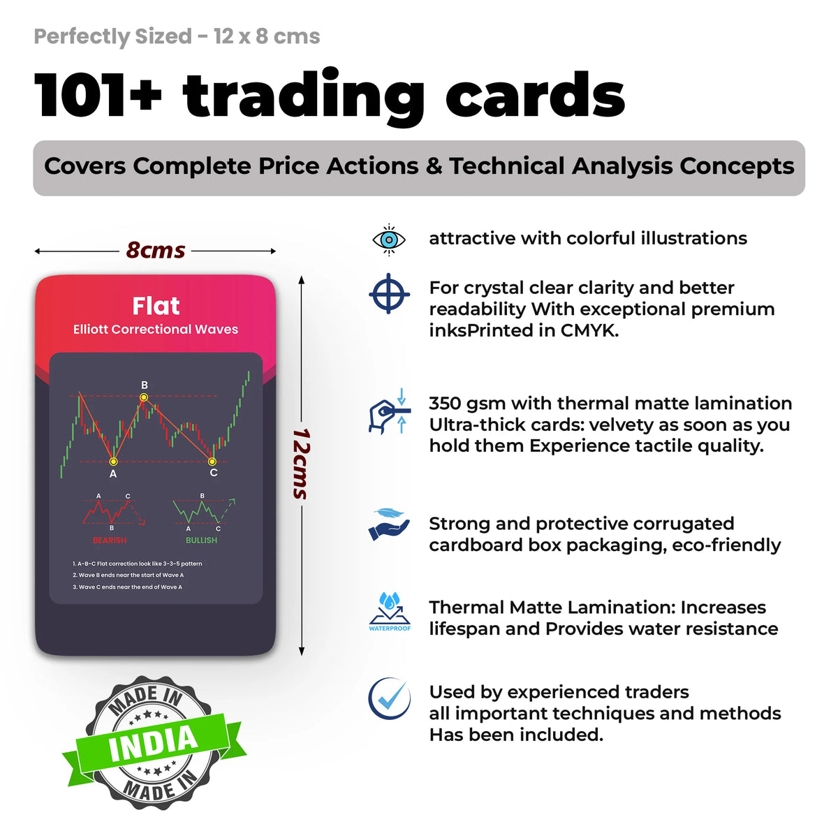 101+ Trading Cards (English Edition)