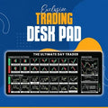 Trading Mantras Desk Mat